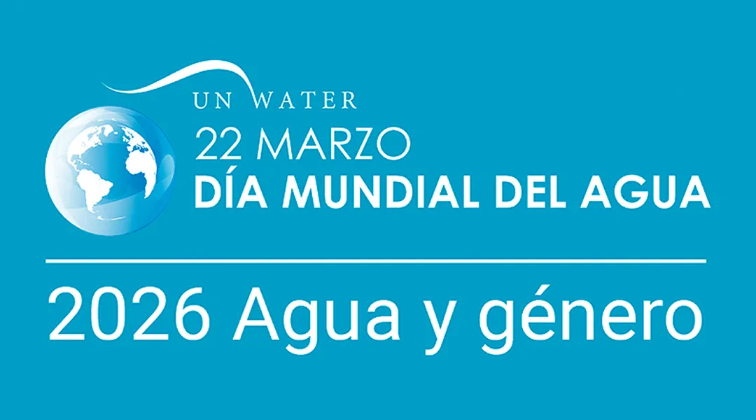 Agua y género 2026