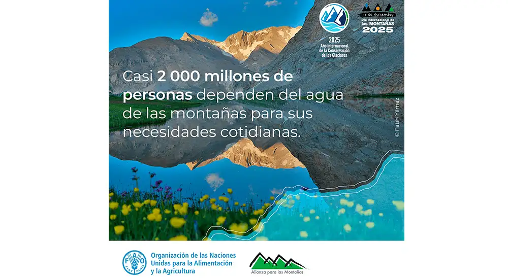 Alianza para las montañas Alianza para las montañas