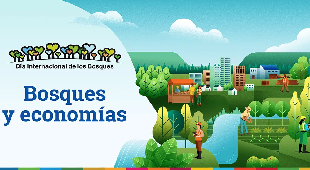 Bosques y economías