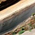 El color en el suelo