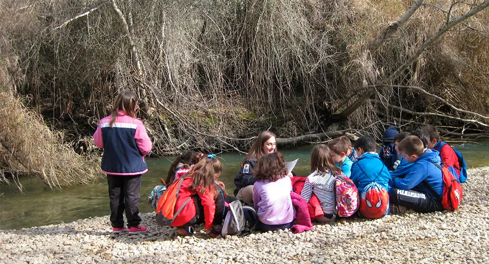 Celebración del Día de las Reservas Naturales y Fluviales