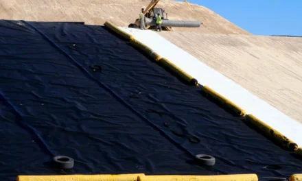 Geosintéticos para el control de la erosión