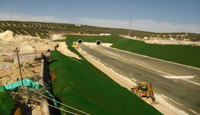 Restauración ambiental de espacios degradados