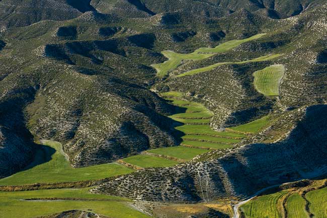 Congreso sobre el control de la erosion y los sedimentos