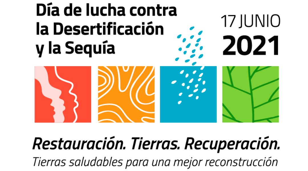 Día Mundial de Lucha contra la Desertificación y la Sequía 2021