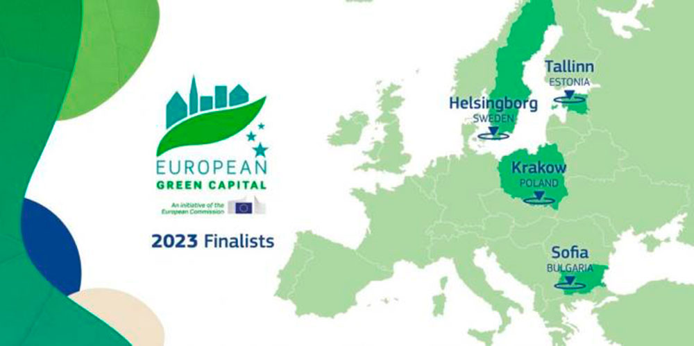 European Green Capital 2023