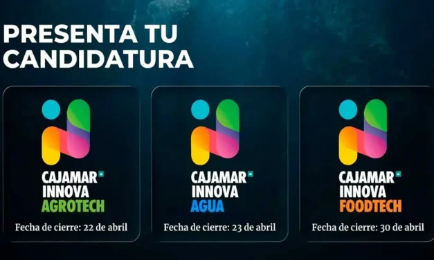 Cajamar Innova 2026 abre sus convocatorias