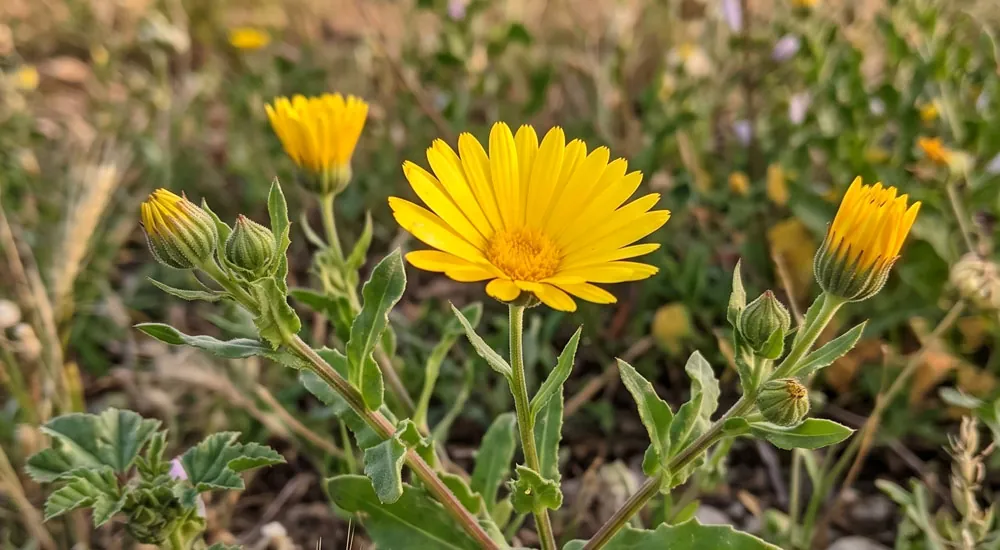 La Calendula arvensis en la gestión integrada de plagas