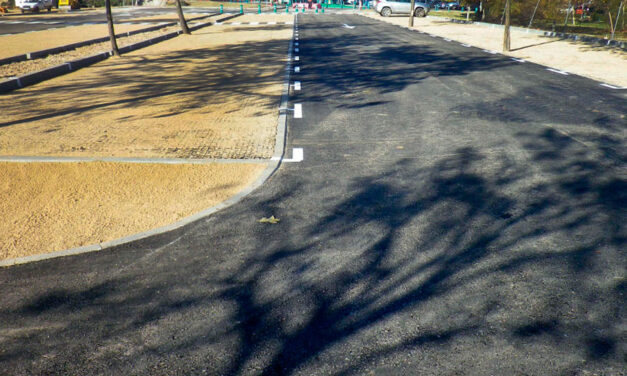 Pavimentos ecológicos para parkings