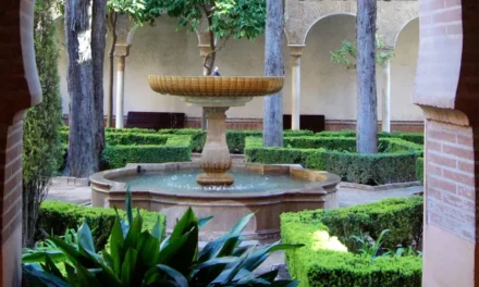 V Encuentro Internacional Hispanoárabe de Jardinería
