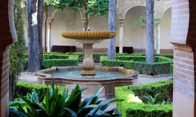 V Encuentro Internacional Hispanoárabe de Jardinería
