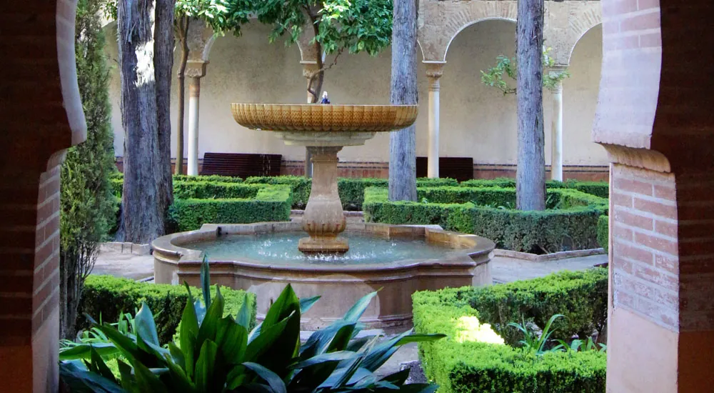 V Encuentro Internacional Hispanoárabe de Jardinería