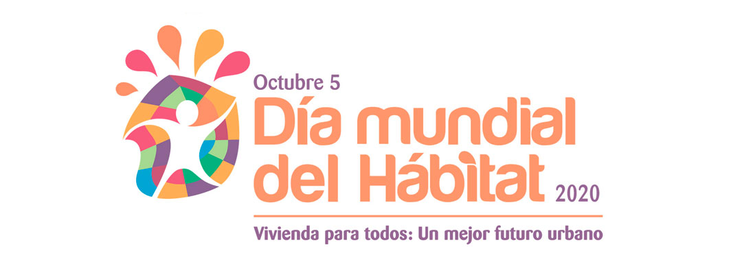 Día Mundial del Hábitat 2020