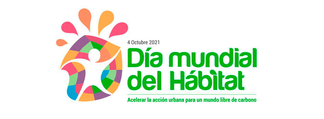 Día Mundial del Hábitat 2021