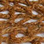 Mallas orgánicas de fibra de coco