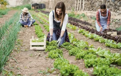 Día Internacional de las Mujeres Rurales