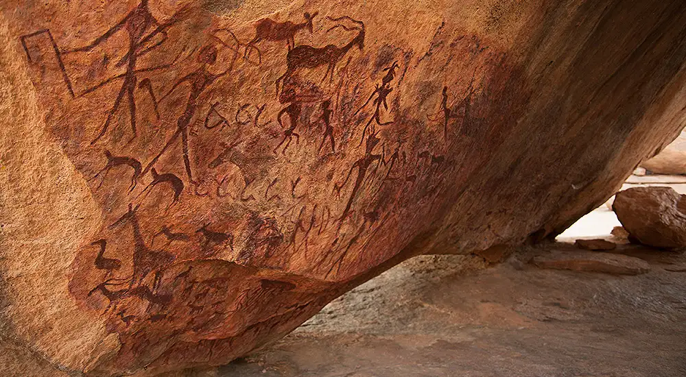 Pinturas rupestres
