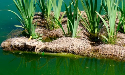 Variedades de plantas de ribera y palustre