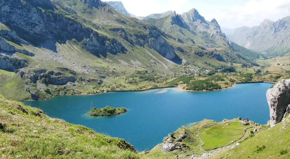 Reserva natural de Somiedo, Asturias