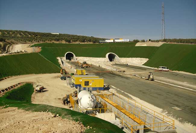 Restauración ambiental de espacios degradados